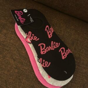 Barbie Socks